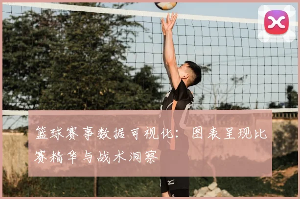 篮球赛事数据可视化:图表呈现比赛精华与战术洞察