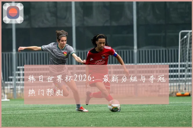 韩日世界杯2026：最新分组与夺冠热门预测